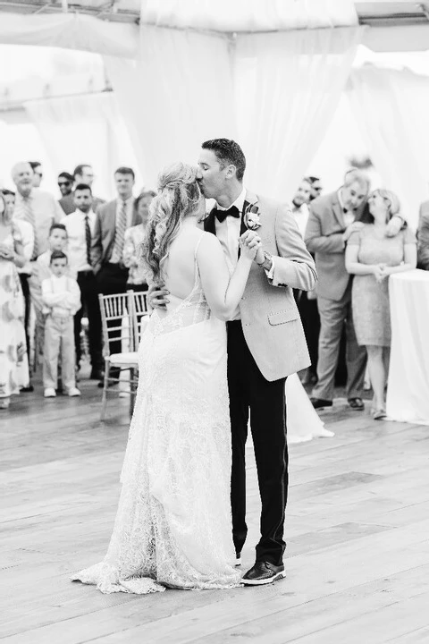 A Beach Wedding for Karla and Colin