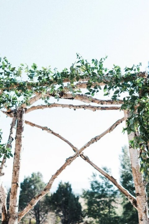 A Mountain Wedding for Erin and Ted