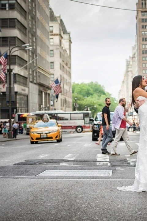 A Wedding for Alison and Josh