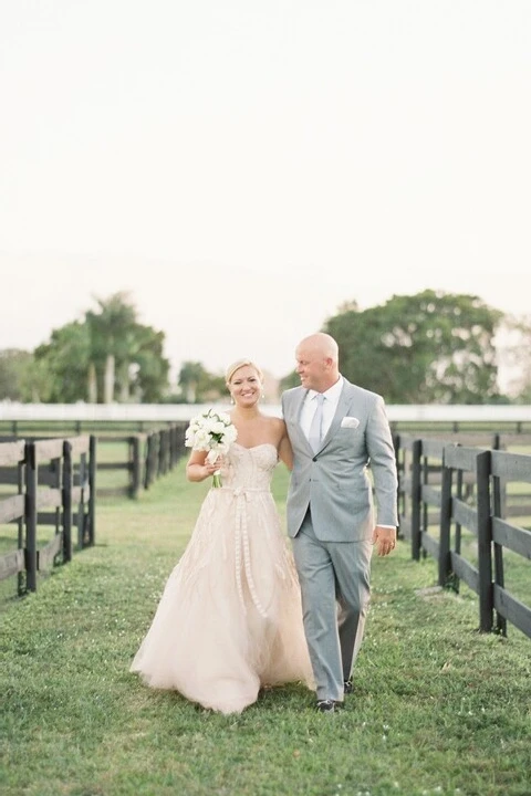 A Wedding for Carolyn and Grant