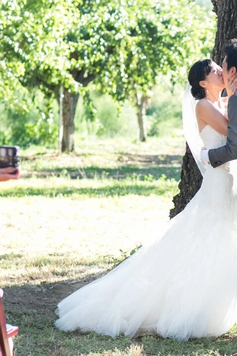 A Wedding for Kyoko and Oliver