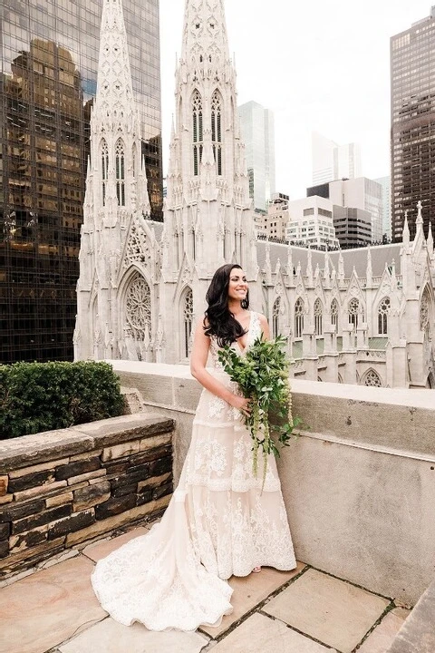 A Modern Wedding for Veronica and Sean