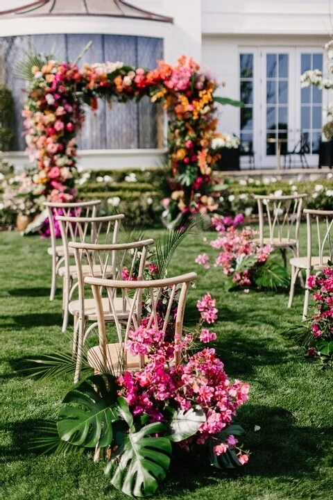 A Formal Wedding for Emily and Susie