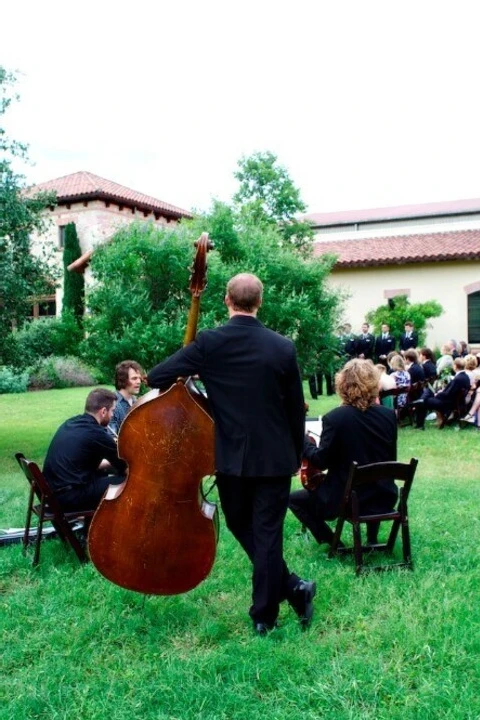 A Wedding for Caleigh and Brian