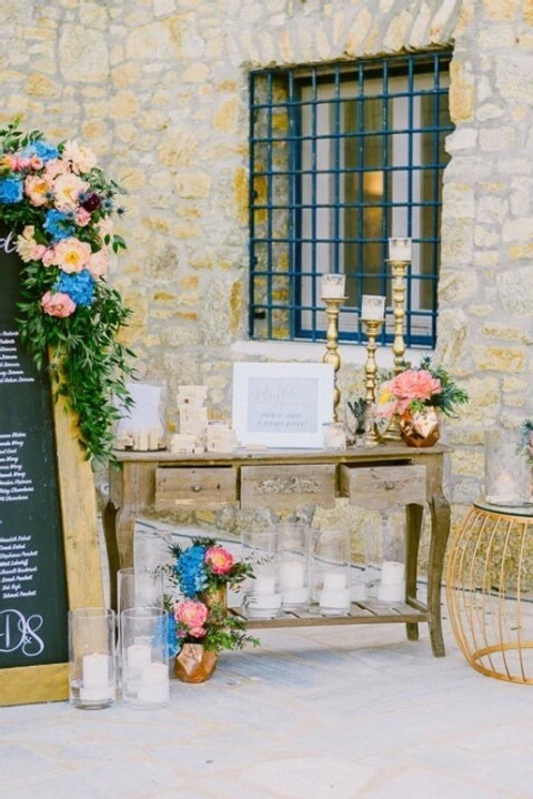 A Rustic Wedding for Danielle and Saif