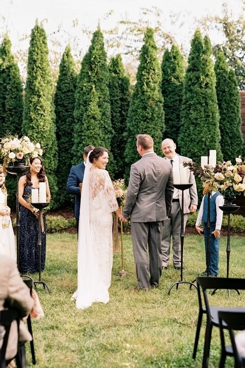 A Wedding for Emma and Ben