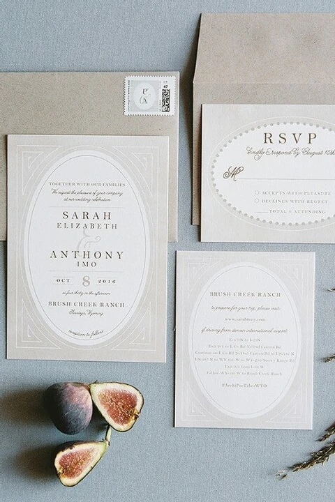 A Wedding for Sarah and Tony