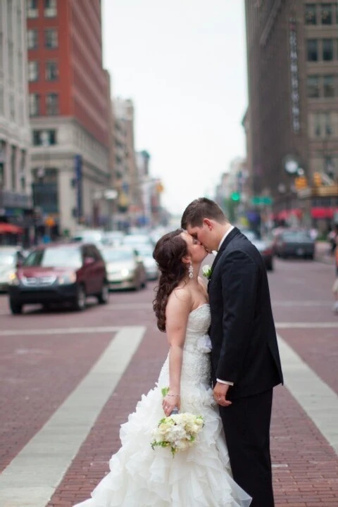 A Wedding for Laura and Conner