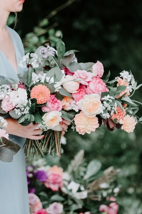 An Industrial Wedding for Tori and Mike