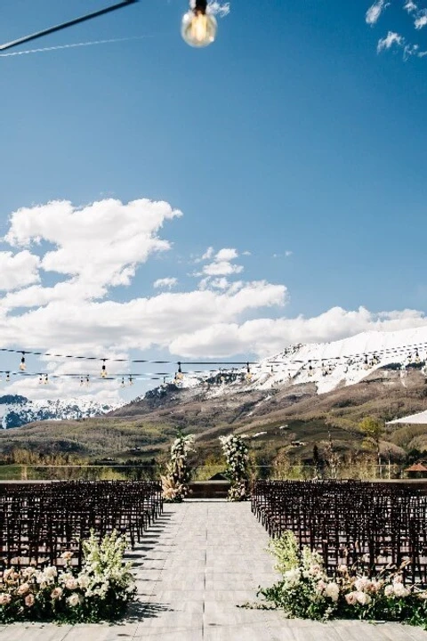 A Mountain Wedding for Jessica and Patrick