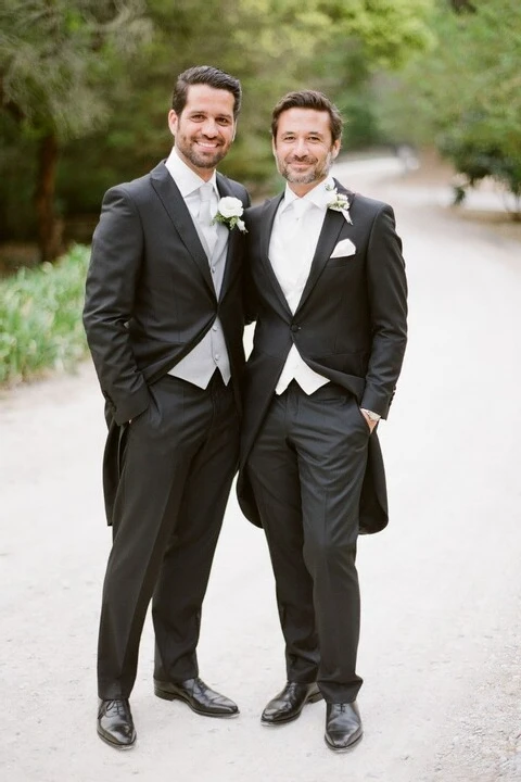 A Formal Wedding for Pedro and Rodrigo