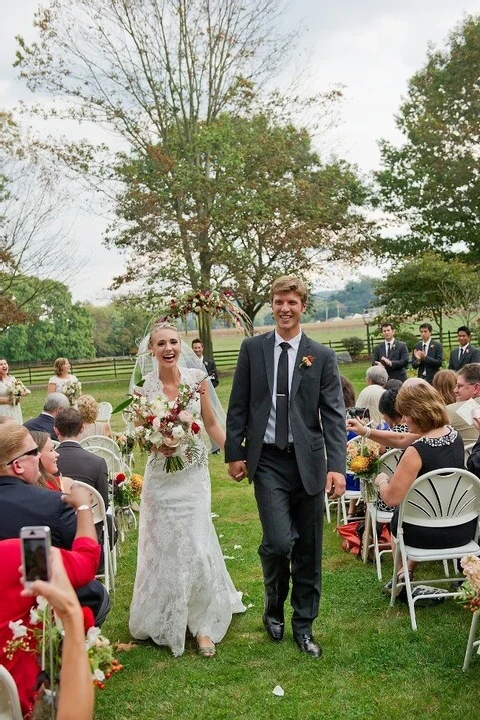 A Wedding for Anna and Kenneth