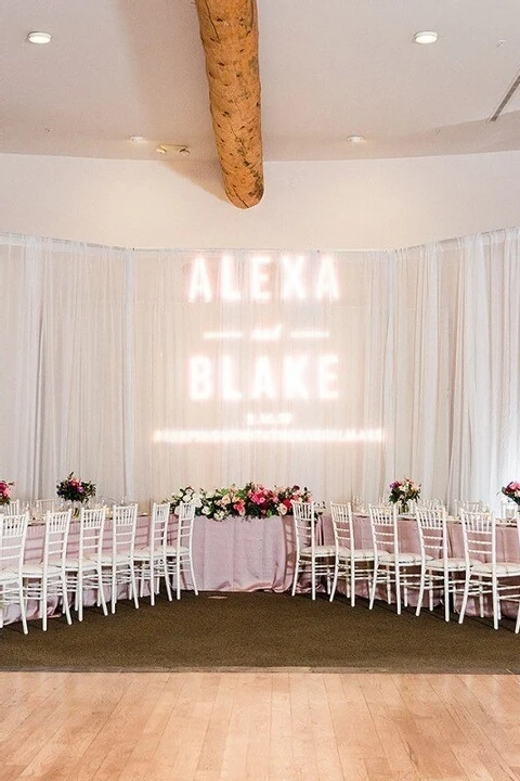 A Modern Wedding for Alexa and Blake