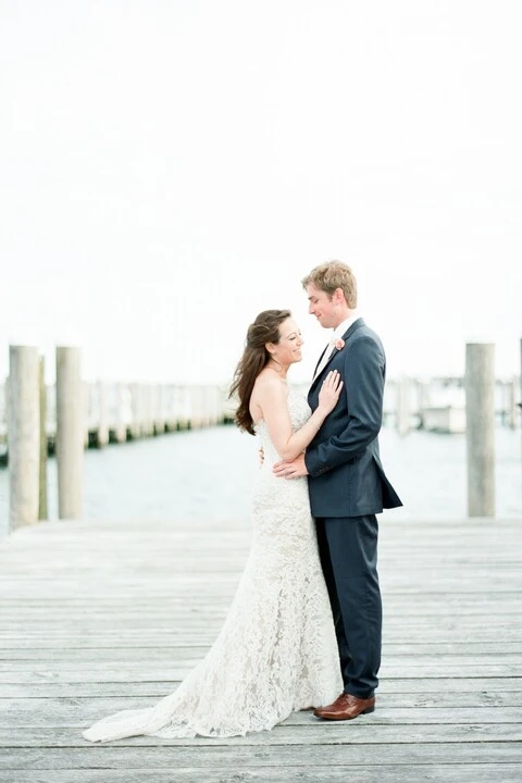 A Wedding for Sophie and Hunter