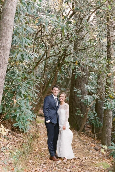 A Rustic Wedding for Carrie and Jonathan