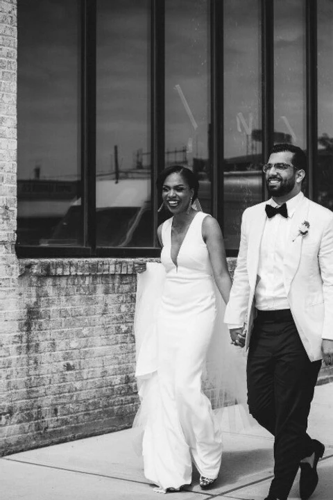 A Classic Wedding for Christiana and Luis