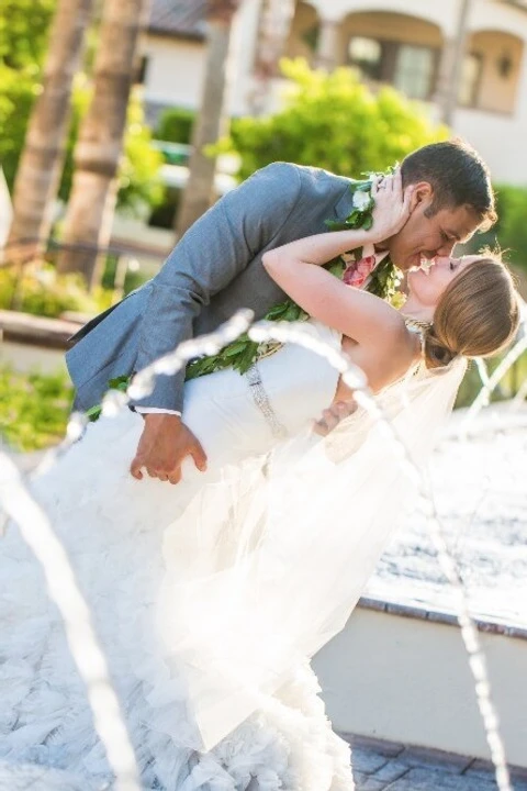 A Wedding for Cindy and Charles