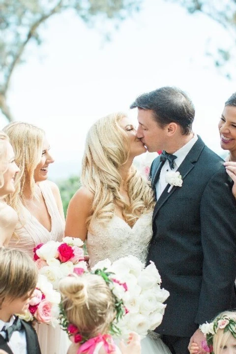 A Beach Wedding for Elizabeth and Jimmy