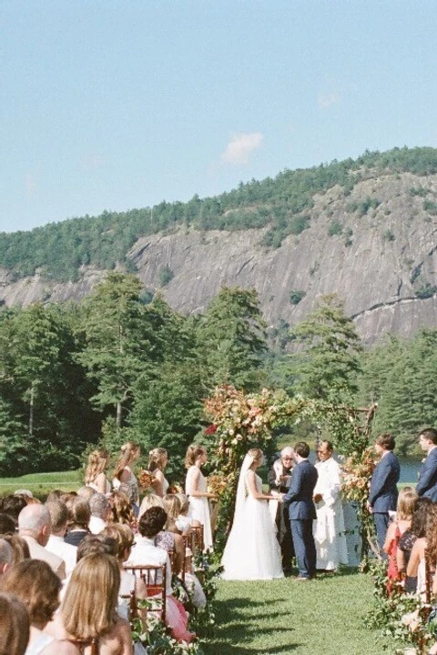 A Mountain Wedding for Ramey and Chris