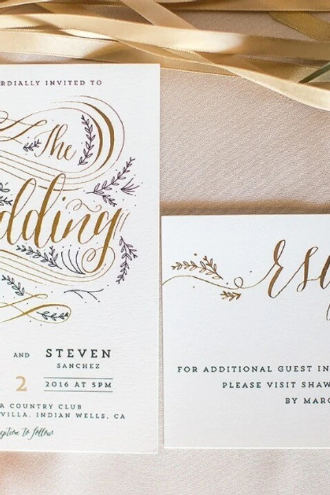 A Wedding for Shawn and Steve