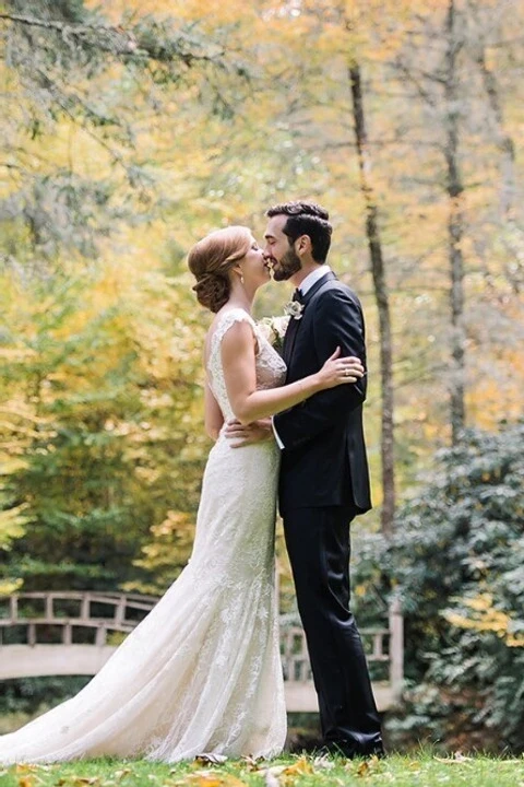 A Vintage Wedding for Kelly and Dylan