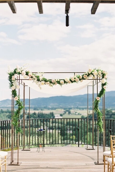 A Classic Wedding for Ming and Ron