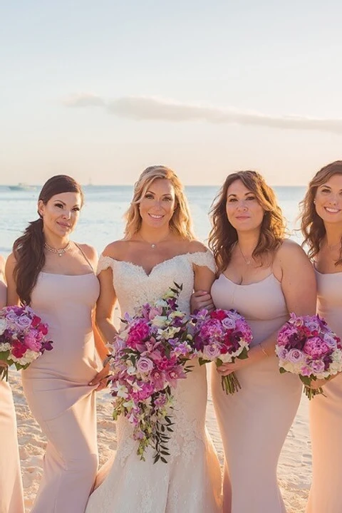 A Beach Wedding for Danielle and Ken