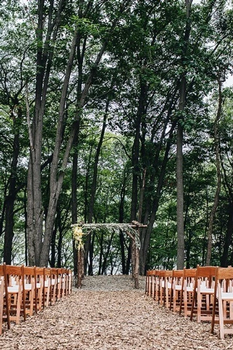 A Forest Wedding for Laura and Camilo