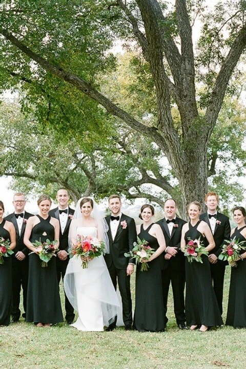 A Beach Wedding for Paula and David