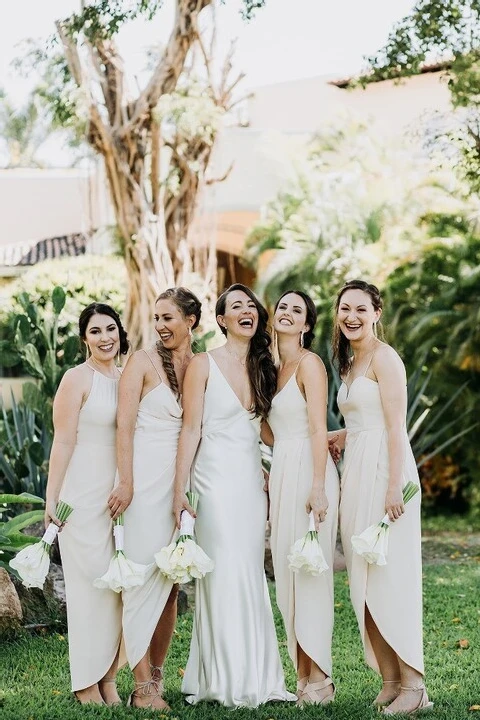 A Beach Wedding for Corinne and Brian