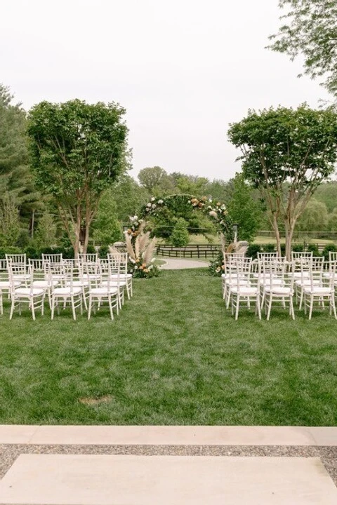 An Outdoor Wedding for Kaley and Tyler