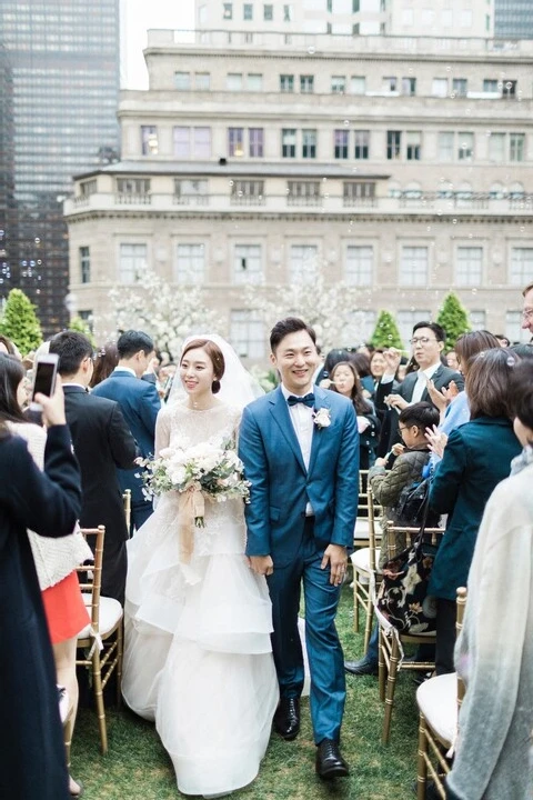 A Classic Wedding for Ha Young and Soo Hwan