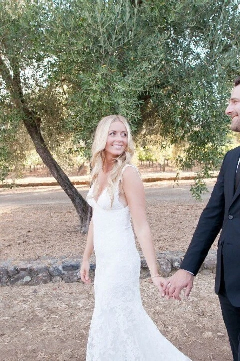 A Wedding for Caroline and Matt