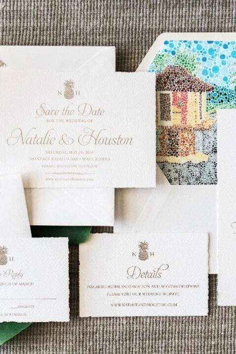 A Wedding for Natalie and Houston