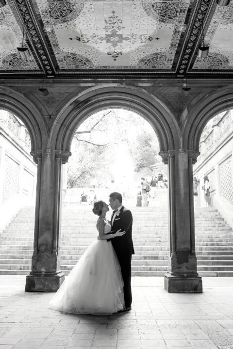 A Wedding for Carolyn and Jimmy