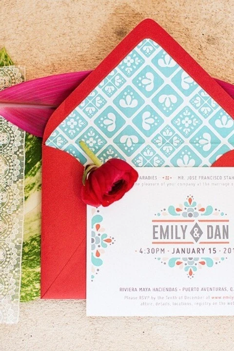 A Wedding for Emily and Dan