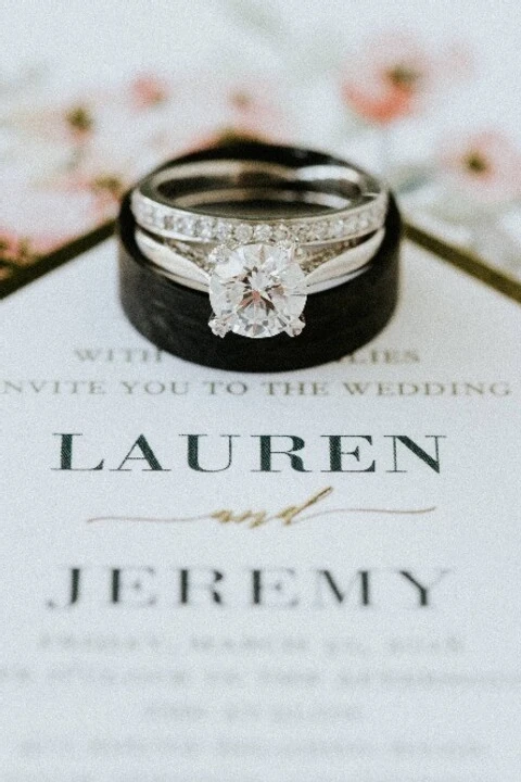 An Intimate Wedding for Lauren and Jeremy