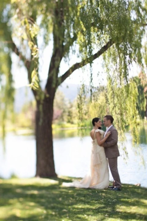 A Wedding for Suzanne and James