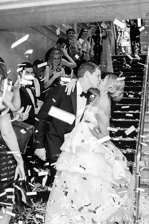 A Classic Wedding for Presley and Paul