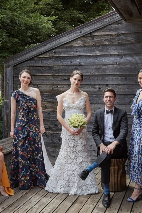 A Forest Wedding for Kathryn and Matt