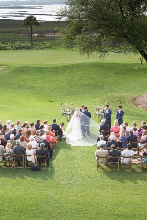 A Wedding for Rebecca and Christian