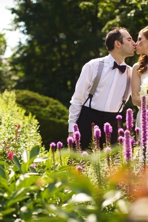 A Wedding for Jamie and Steven