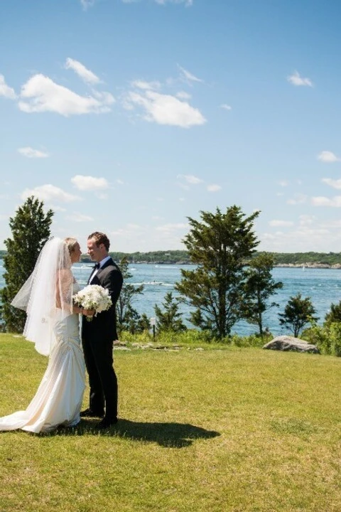 A Wedding for Martha and Brett