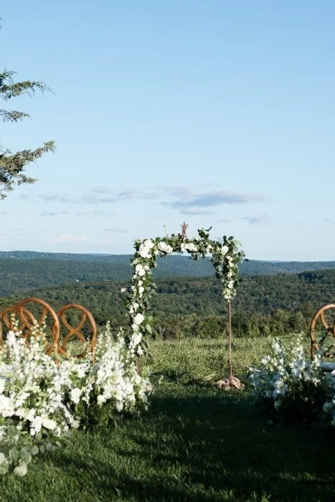 A Mountain Wedding for Alicia and Corey