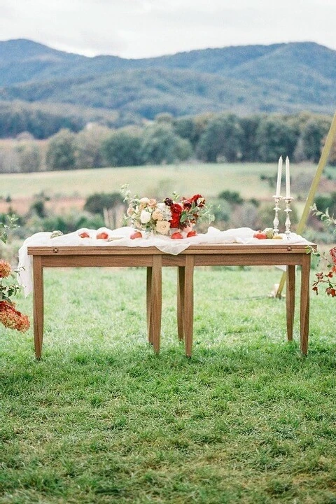 A Formal Wedding for Sally and Luke