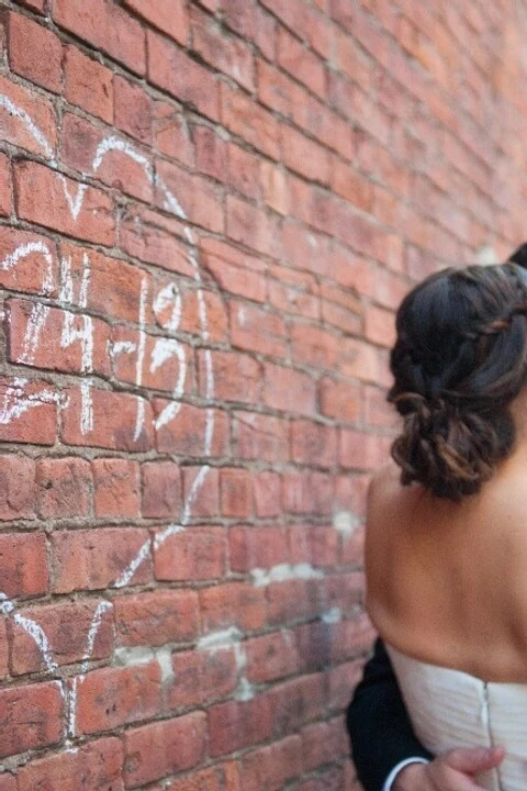 A Wedding for Lindsey and Charles