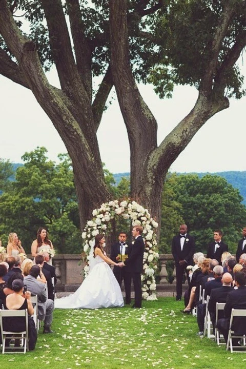 A Wedding for Jen and Ben