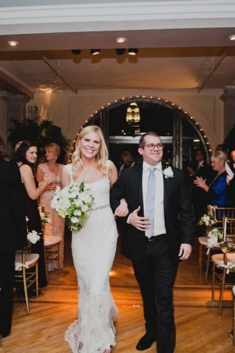 A Wedding for Britney and Lee