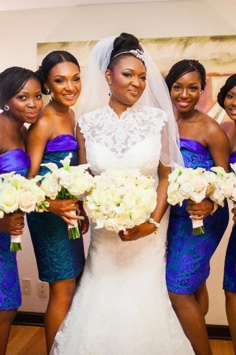 A Wedding for Toyosi and Lanre