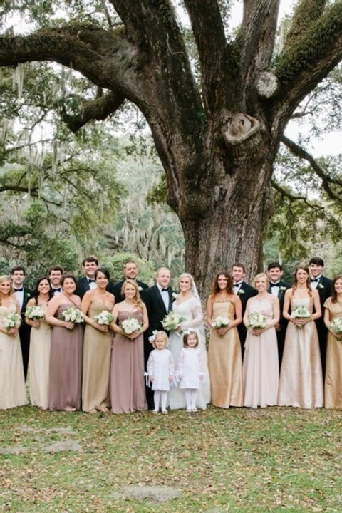 A Wedding for Elizabeth and Andrew